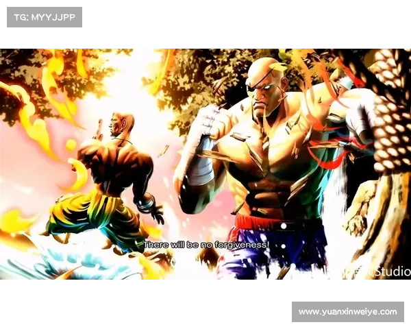 6大极限玩法全面解析街霸未来战斗模式深度进化之路 6大极限玩法全面解析街霸未来战斗模式深度进化之路