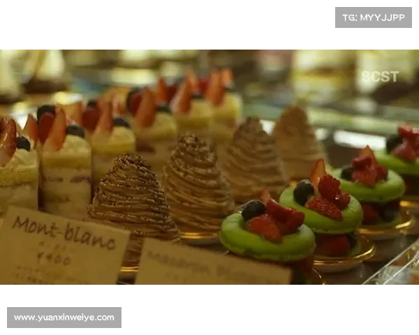品味西洋古董洋果子 十大经典必试甜点推荐与探索 品味西洋古董洋果子 十大经典必试甜点推荐与探索
