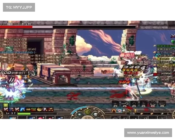 探索地下城与勇士控偶师的独特魅力与战斗策略全解析 探索地下城与勇士控偶师的独特魅力与战斗策略全解析