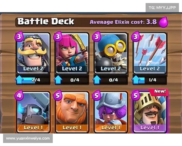 掌握皇室战争宝箱系统轻松提升战力畅享游戏全过程